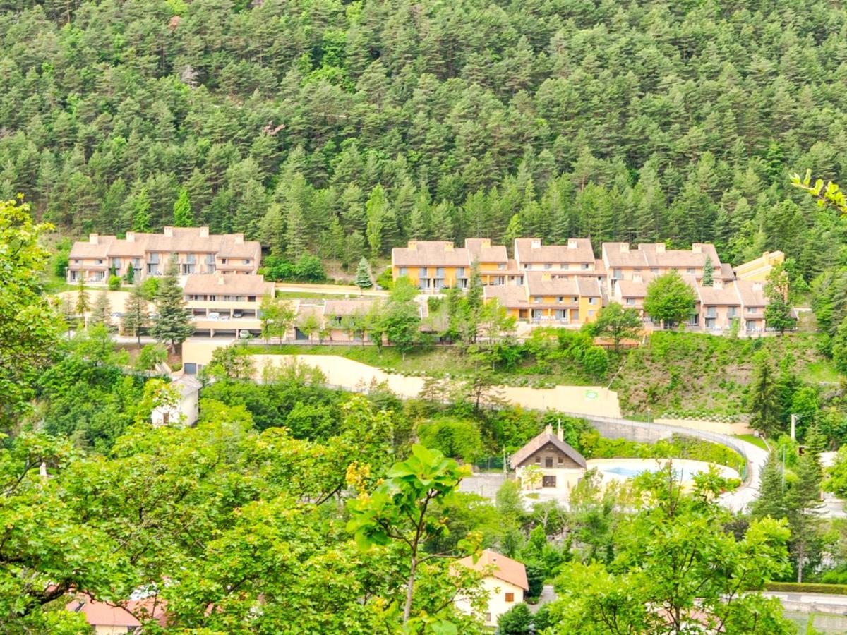 Vacanceole - Residence Les Gorges Rouges Guillaumes Exteriör bild